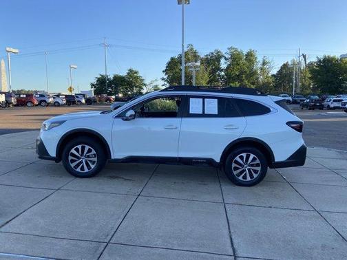 2021 Subaru Outback Premium