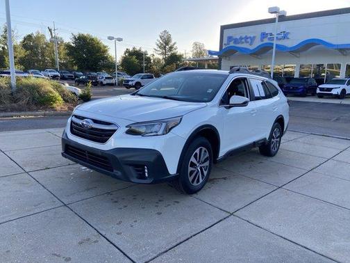 2021 Subaru Outback Premium