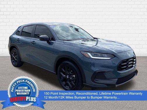 2024 Honda HR-V Sport