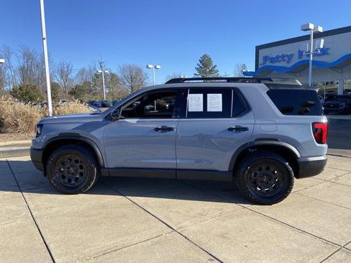 2026 Honda Passport TrailSport