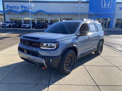 2026 Honda Passport TrailSport