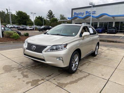 2013 Lexus RX 350 Base