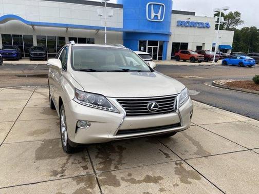 2013 Lexus RX 350 Base
