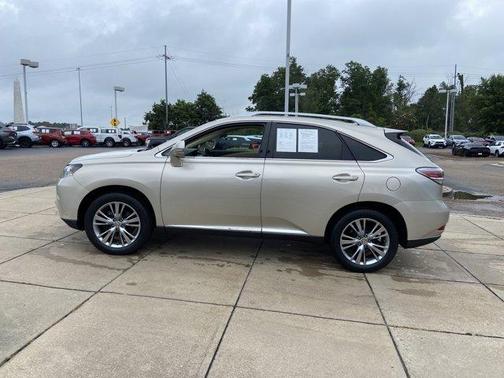 2013 Lexus RX 350 Base