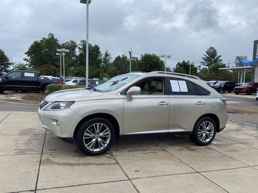 2013 Lexus RX 350 Base
