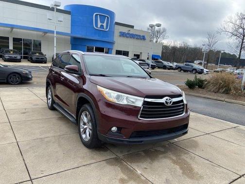 2014 Toyota Highlander XLE