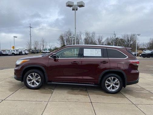 2014 Toyota Highlander XLE