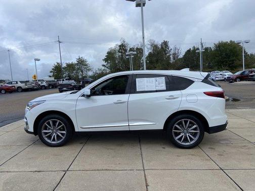 2021 Acura RDX Technology Package