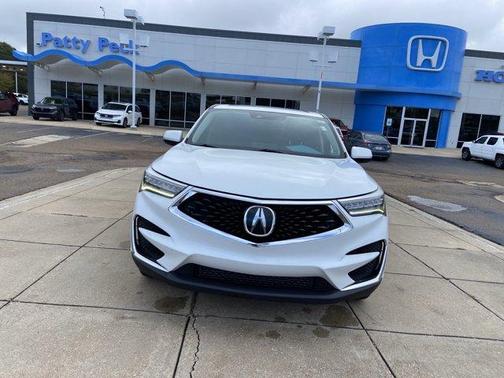 2021 Acura RDX Technology Package