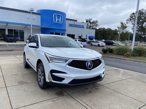 2021 Acura RDX Technology Package