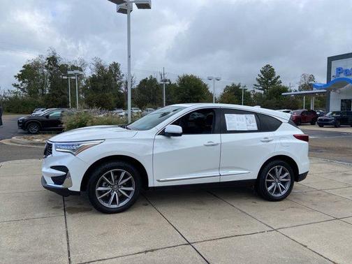 2021 Acura RDX Technology Package