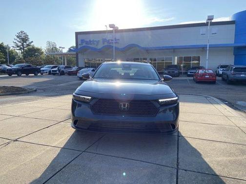 Meteorite Gray Metallic 2023 Honda Accord EX