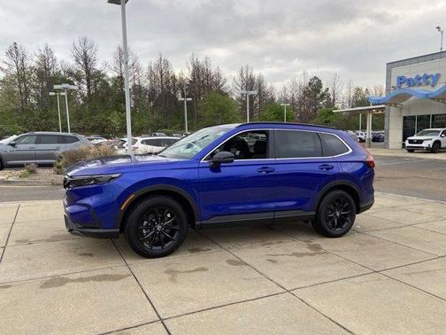 2025 Honda CR-V Hybrid Sport