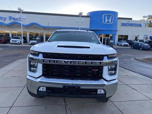 2023 Chevrolet Silverado 2500 LT