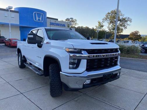 2023 Chevrolet Silverado 2500 LT