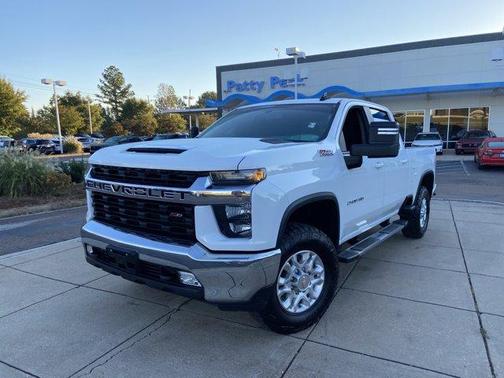 2023 Chevrolet Silverado 2500 LT