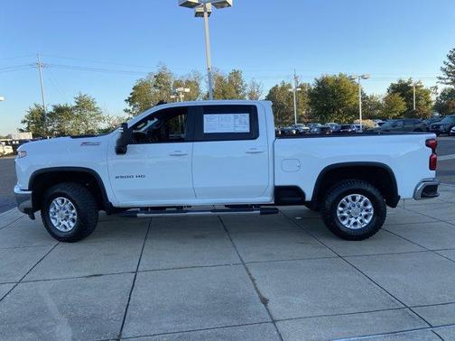 2023 Chevrolet Silverado 2500 LT