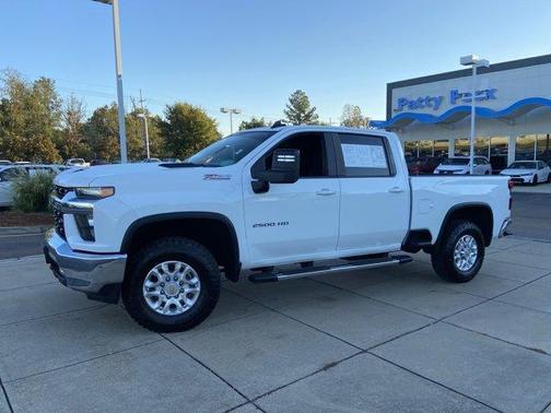 2023 Chevrolet Silverado 2500 LT