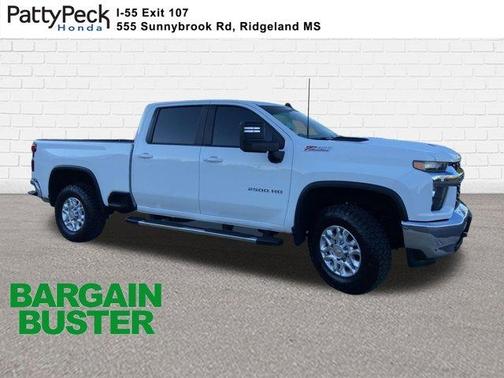 2023 Chevrolet Silverado 2500 LT