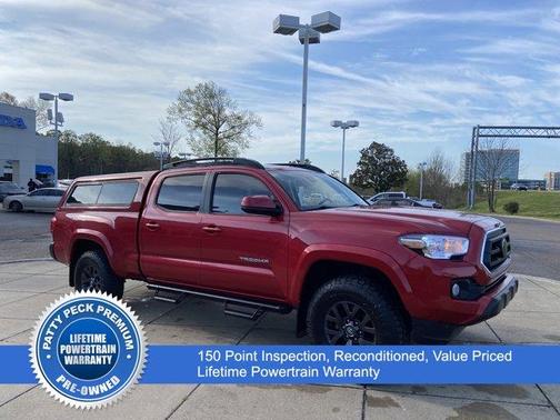 2021 Toyota Tacoma SR5