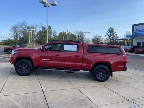 2021 Toyota Tacoma SR5