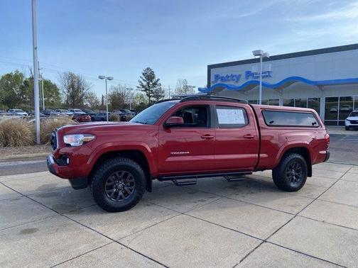 2021 Toyota Tacoma SR5