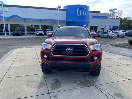 2021 Toyota Tacoma SR5