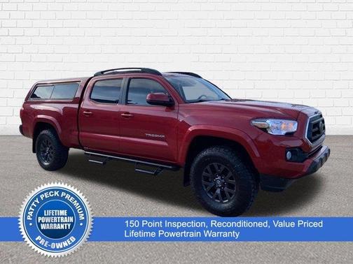 2021 Toyota Tacoma SR5