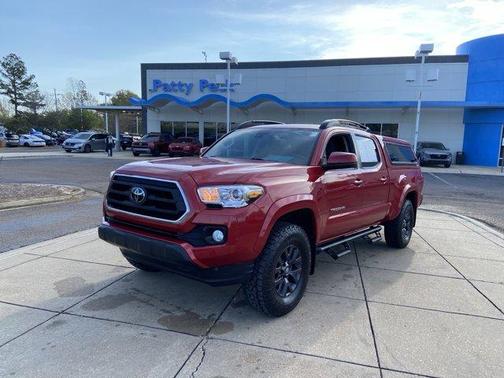 2021 Toyota Tacoma SR5