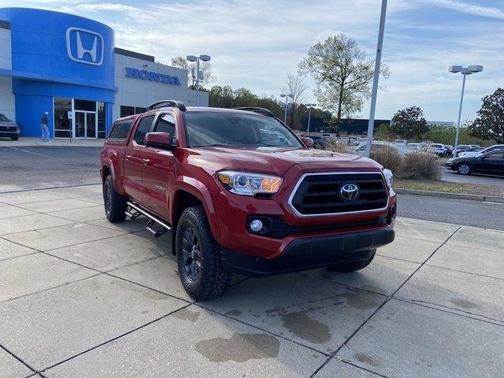 2021 Toyota Tacoma SR5
