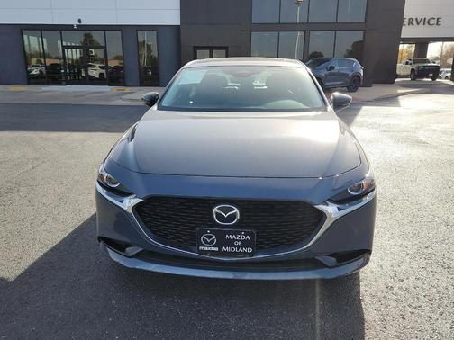 2025 Mazda Mazda3 2.5 S Carbon Edition