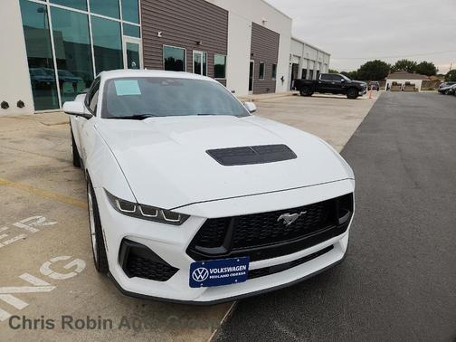 2024 Ford Mustang GT