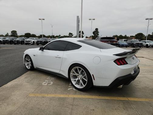 2024 Ford Mustang GT