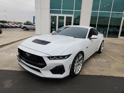 2024 Ford Mustang GT