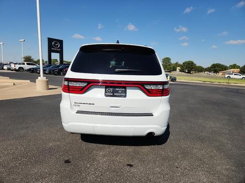 2024 Dodge Durango SXT