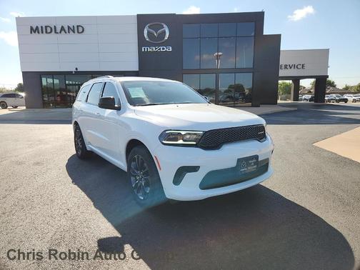 2024 Dodge Durango SXT