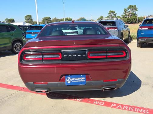 2019 Dodge Challenger GT