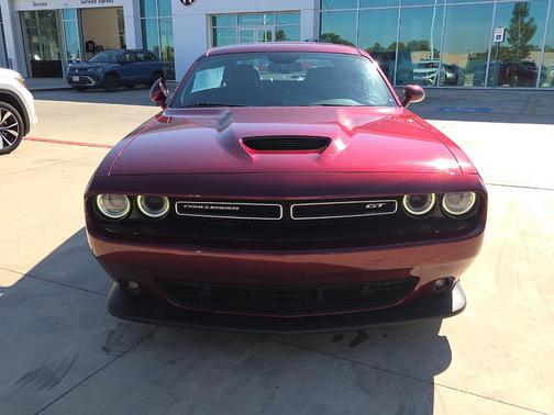 2019 Dodge Challenger GT