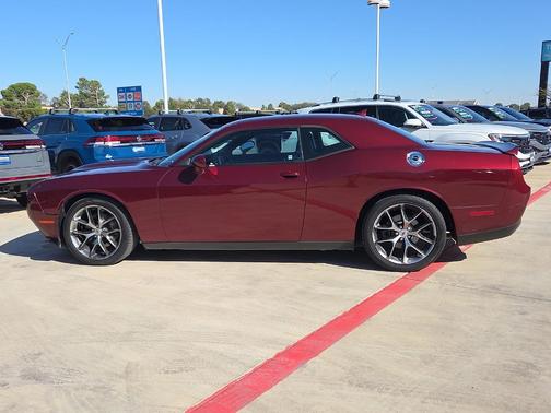 2019 Dodge Challenger GT