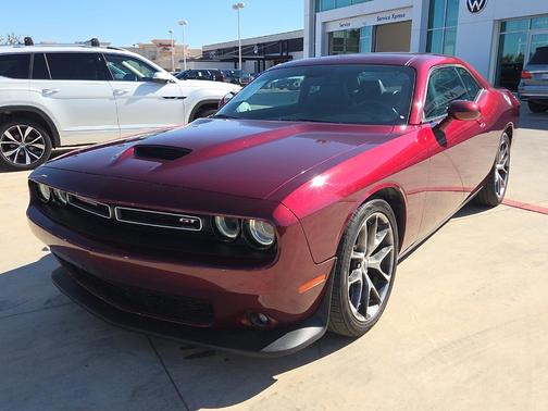 2019 Dodge Challenger GT