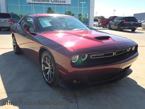 2019 Dodge Challenger GT