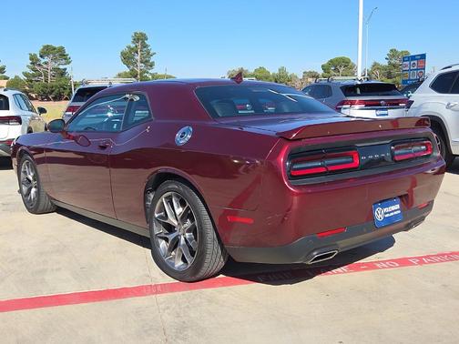 2019 Dodge Challenger GT