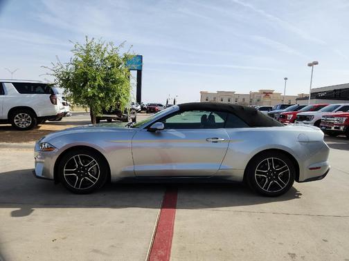 2023 Ford Mustang EcoBoost Premium