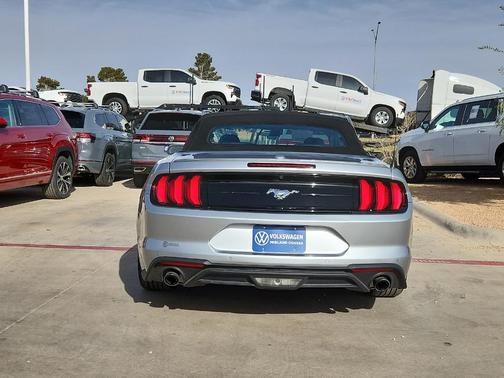 2023 Ford Mustang EcoBoost Premium