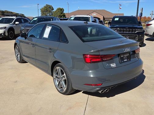 2020 Audi A3 2.0T Premium