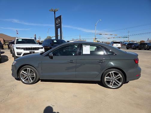 2020 Audi A3 2.0T Premium