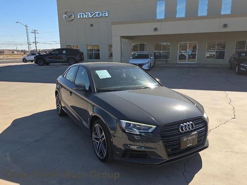 2020 Audi A3 2.0T Premium