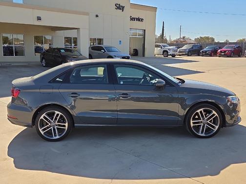 2020 Audi A3 2.0T Premium