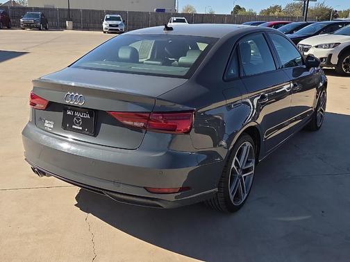 2020 Audi A3 2.0T Premium