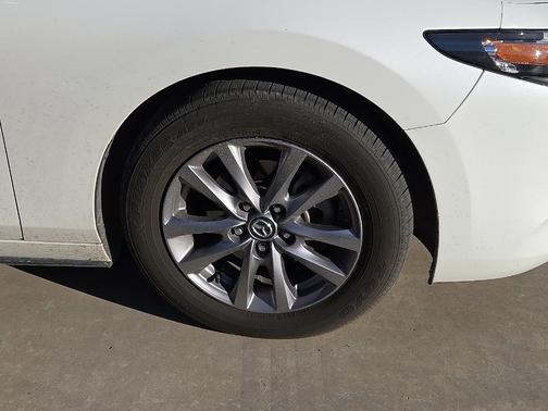 2022 Mazda Mazda3 2.5S FWD